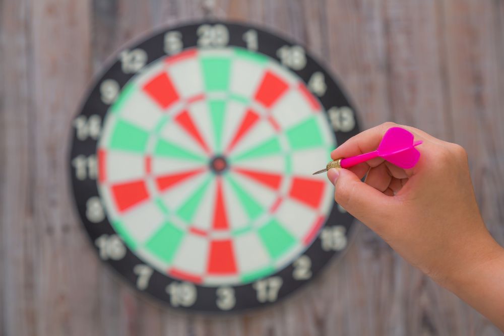 Hit the Bullseye with Comfort: Discover DHgate's Soft Tips Darts for a Gentle Darting Experience