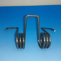 torsion spring, torsion spring, lighting fixture, stationery clamp spring, garbage bin flip cover spring processing (200 pieces per piece)